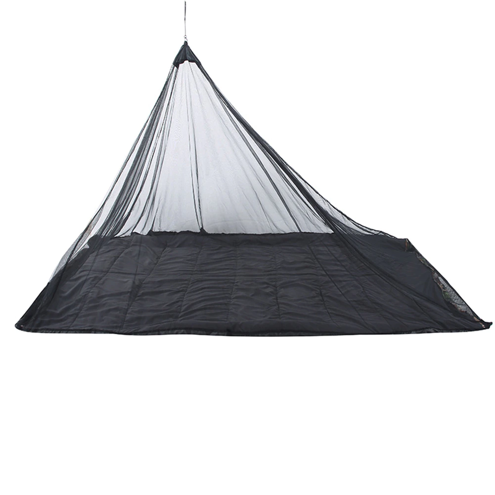 Cheap Goat Tents Insect resistant Mosquito Net Light Folding Mesh Tent for Single Camping Outdoor Fishing Mountaineering Tent Camping Outdoor   